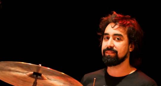 Drummer - Producer - Mixer - Pablo Guarnieri