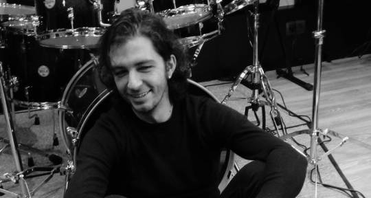 Creative session drummer  - Max Palmirotta