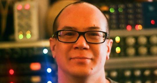 Mixer|Dolby Atmos|Producer - Adrian Hall