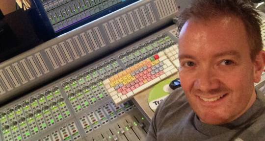 Mixer, Producer, Engineer - Andy Bradfield