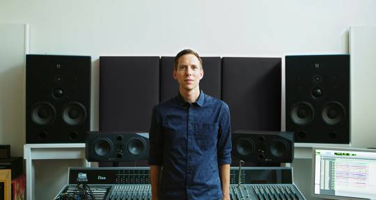 Grammy Award-Winning Mixer - Brian Losch
