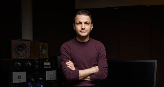 Music Producer & Mixer - Chris Camilleri