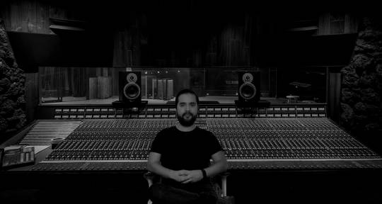 Mixing and Mastering Engineer  - Arturo Gomez Plasencia