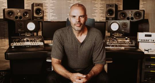 Multi-Platinum Mix Engineer - Marc Frigo