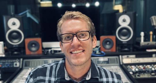 Recording and Mixing Engineer - Jeff Tretta