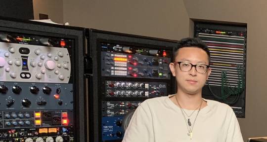 No.1 Atmos Mixer in Asia!  - Matt Sim