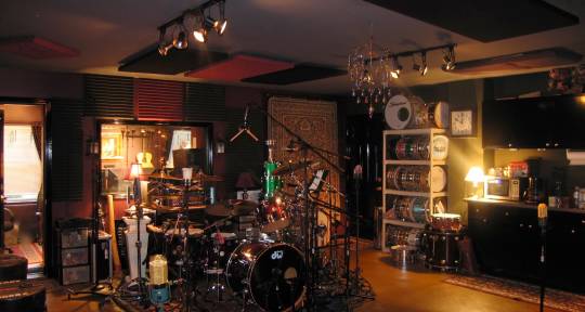 Session Drummer!!! - Tony Morra