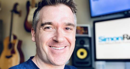 Producer, Songwriter, Composer - Simon Reid