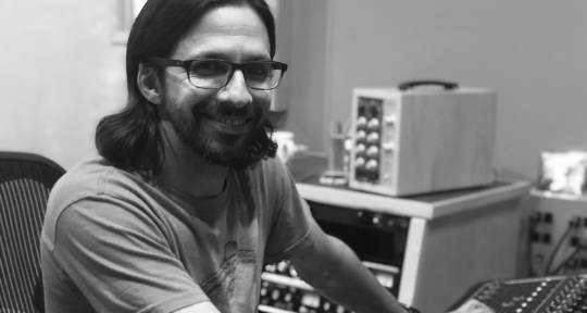 Producer / Engineer / Mixer - Charles Yingling