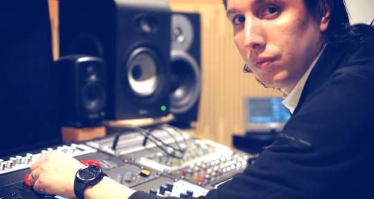 mixer . producer . engineer - Kieron Menzies