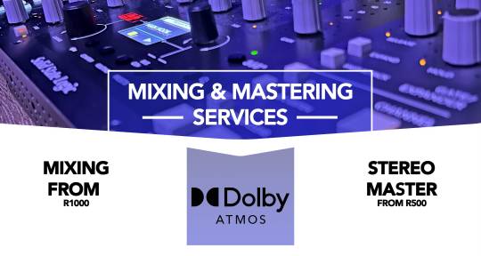 Remote Mixing & Mastering - Blink Mode Studio