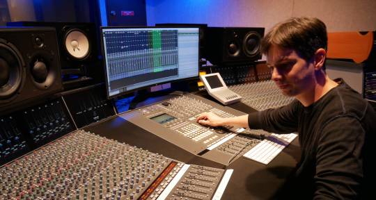 Mixing•Mastering•Production - Nicolas Essig