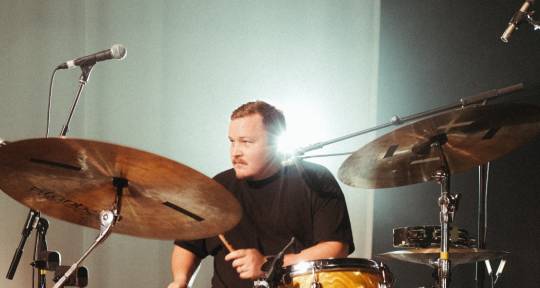 Platinum Session Drummer  - Sean Hutchinson