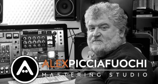 Mixing Mastering Productions 📀 - Alex Picciafuochi Mastering