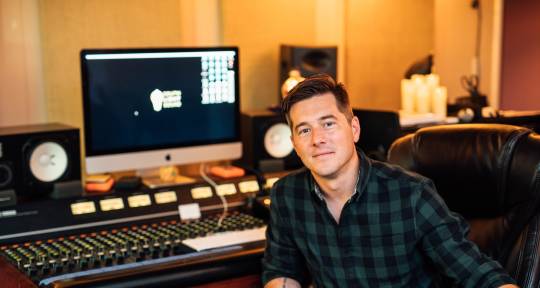 Producer, Songwriter, Mixer - Leland Grant