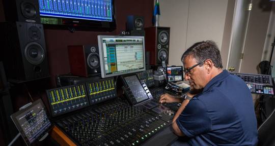 Producer, Mixer / DOLBY ATMOS - Yaron Fuchs