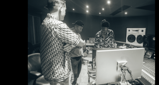 Recording, Mixing, Production - Dakari