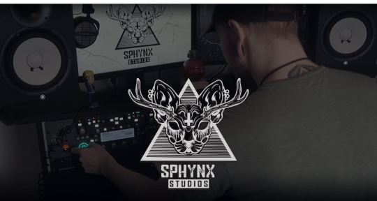 Metal's Heaviest Mixes. - Sphynx Studios