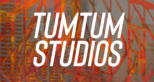 Producer//Remote Mixing - Tumtum Studios