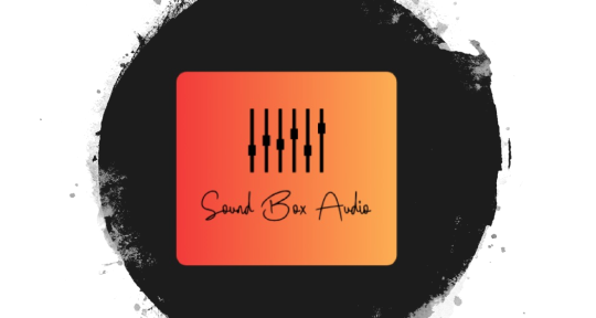 Mobile Recording Studio+Mixing - Sound Box Audio